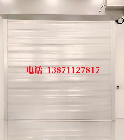 郏县防爆柔性卷帘门